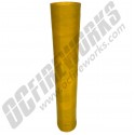 2.5" Fiberglass Mortar Tube (Single Tube)